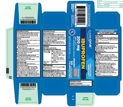 Ibu Brown (Cder Portal 50ct)